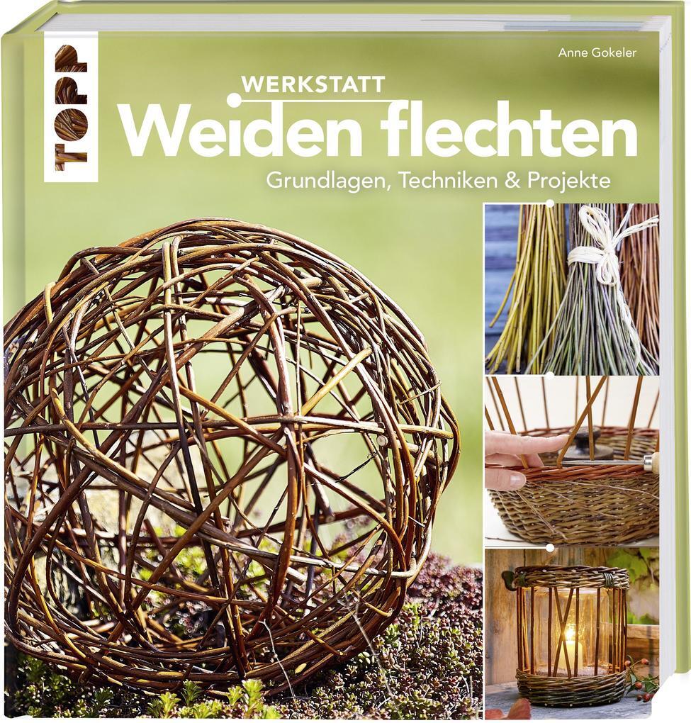 Thumbnail - Werkstatt Weiden Flechten | Anne Gokeler | 2019 | Deutsch