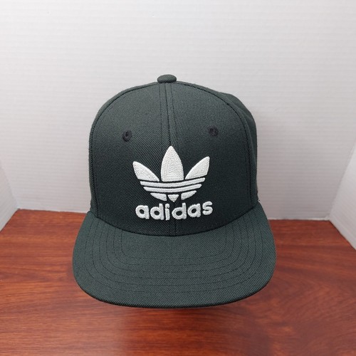 Adidas Youth Snapback Hat Cap - Picture 2 of 10