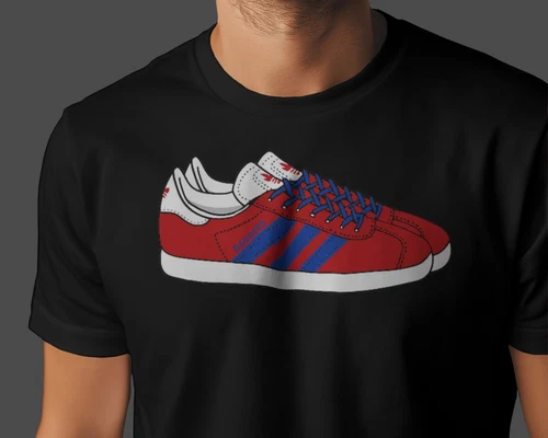 DAGGERS Gazelle T-Shirt | Dagenham Redbridge Victoria Road Greater London