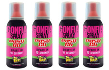 DR.BIKE Gonfia E Ripara  EASYGO PRO Spray Attacco Rapido 100ml