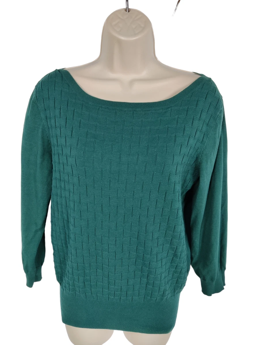 Oasis green best sale jumper
