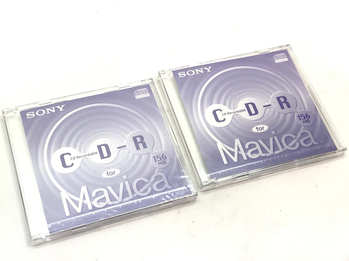 Sony CD-R 156mb Compact Disc for Mavica (CDR-156MB) (NJL020983) | eBay