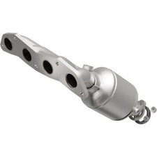 Magnaflow Performance Exhaust 452315 Front Manifold Catalytic Converter