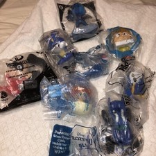 10 McDonald toy unopened all different And Different Colors And Years