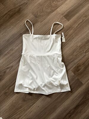 white grad dress sleeves Short White Corset Graduation Dress with Short Sleeves White / Large