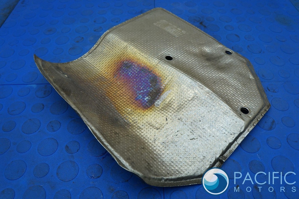 AC Compresor Engine Bay Heat Shield Cover 0045009496 Lamborghini Murcielago  | eBay