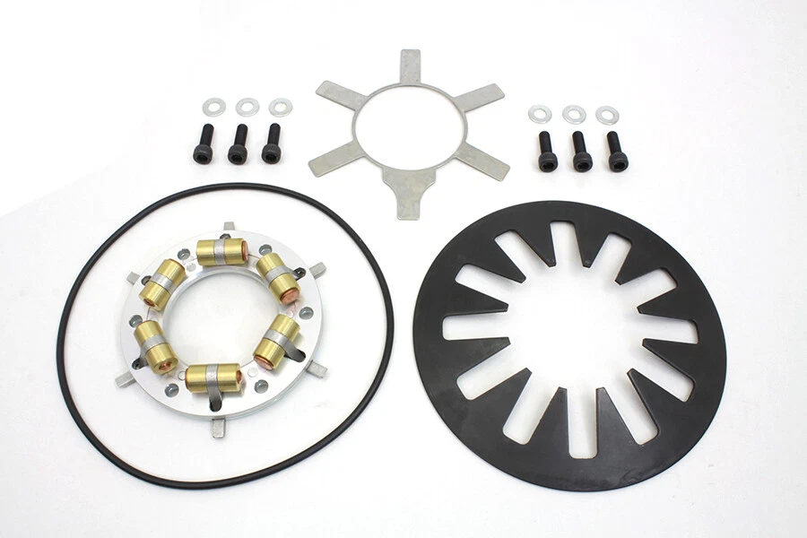 Harley Clutch Variable With Spring FLT 98 Up Softail Tour Dyna V-Twin 18-0674 M6 - Image 2 of 4