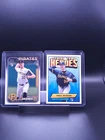 2024 Topps Japan Edition Paul Skenes Rookie RC and Strike Zone Heroes 2 card lot
