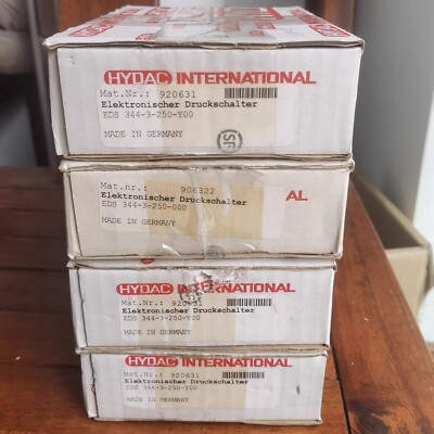 1PC HYDA EDS 344-3-250-000/Y00