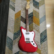 SQUIER JAGMASTER Electric Guitar-05