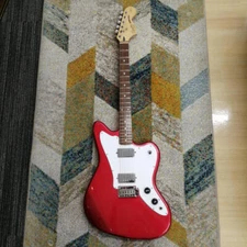 SQUIER JAGMASTER Electric Guitar-05