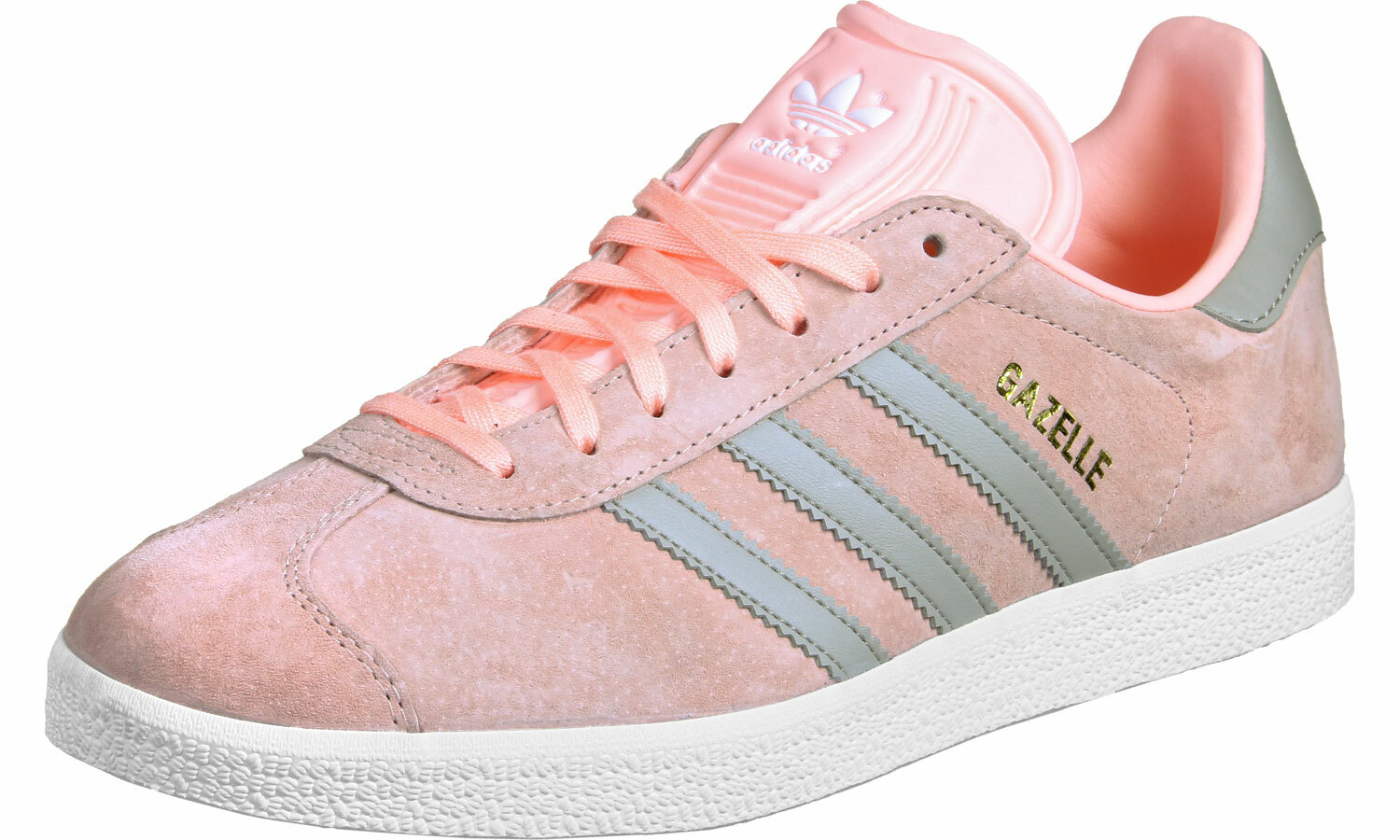 adidas gazelle damen pink