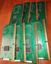 8 Prossesor cards, 7 cpu.......