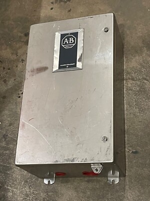 Allen-Bradley 500L-DCA94 100-Amp 600-VAC Lighting Contactor 500L-DOA94