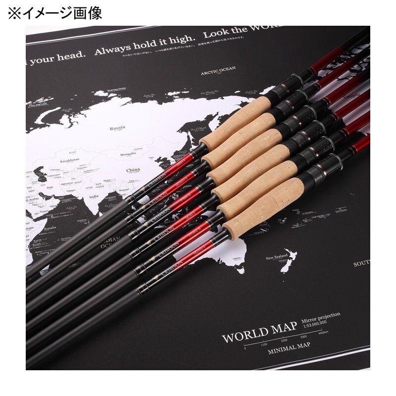 Tail walk CRIMSON S80MH-F Seabass Spinning rod 2 pieces From Tail walk CRIMSON S80MH-F Seabass Spinning rod 2 pieces From