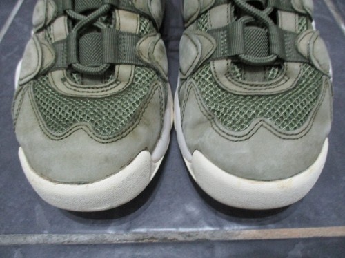 Nike Air Max 2 Kids UK 5.5 Green Urban Haze Uptempo US 6 EU 38.5 919831-300 - Picture 4 of 10