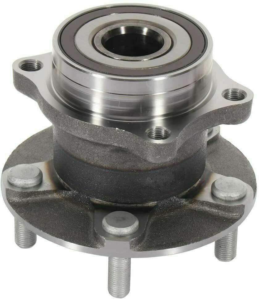 ゅゅ 512536 Rear Wheel Bearing & Hub Assembly LH or RH for Subaru WRX
