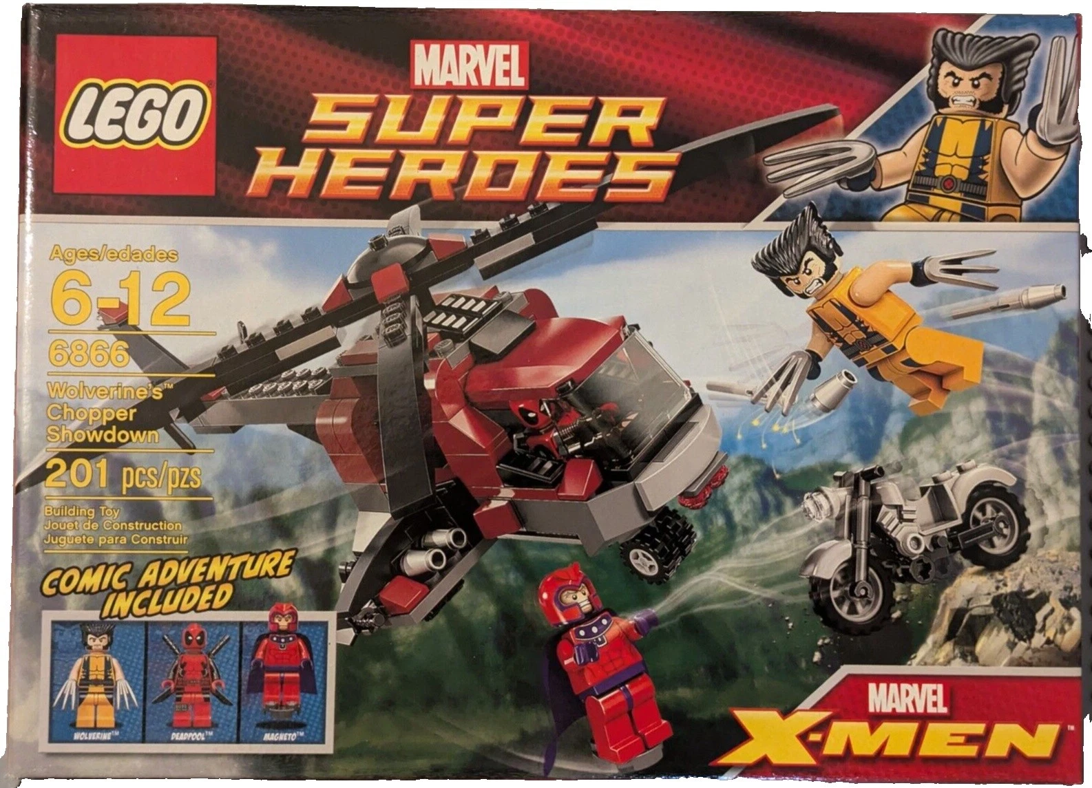 Deadpool LEGO (r) juegos completos y paquetes