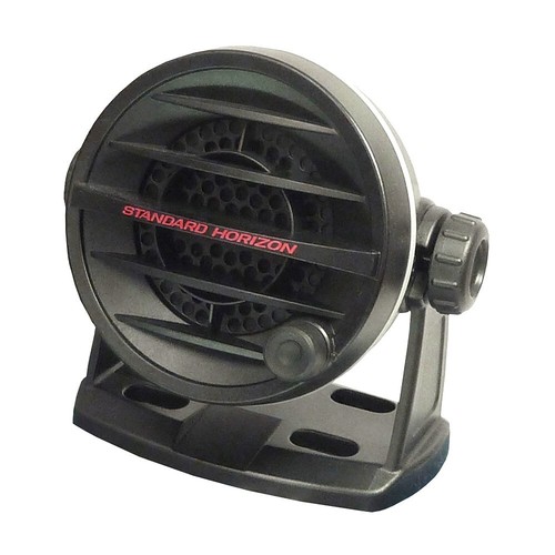 STANDARD HORIZON SPEAKER For VLH3000A LOUD HAILER BLACK eBay