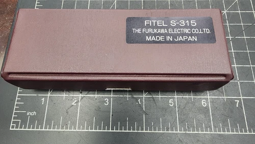 FITEL  Scicor  Corning S-315 Field Fiber Optic Cleaver Furukawa [OF55]