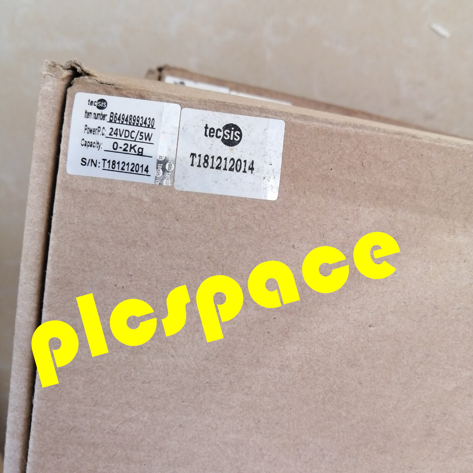 B6494 B64948993430 brand new Weighing Transmitter Express DHL or FedEx