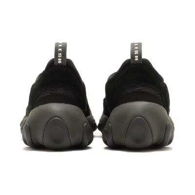 Oakley Factory Team Suede Flesh Sandal Black | eBay