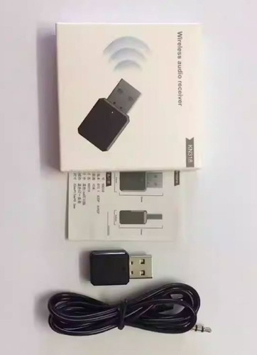 Bluetooth 5.1 Bluetooth Audio Receiver Adapter USB AUX Output for Car Speakers - Picture 6 of 6