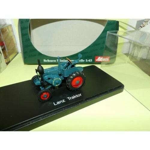 Tracteurs agricoles miniatures, 1:43