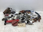 LOT OF MISCELLANEOUS RESTORATION PARTS LOT #1124 - FORD / GM / CHEVY / DODGE