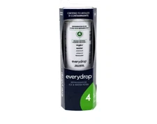 EveryDrop by Whirlpool Refrigerator Ice & Water Filter 4  EDR4RXD1 SEALED