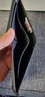harley davidson black leather wallet — photo 4