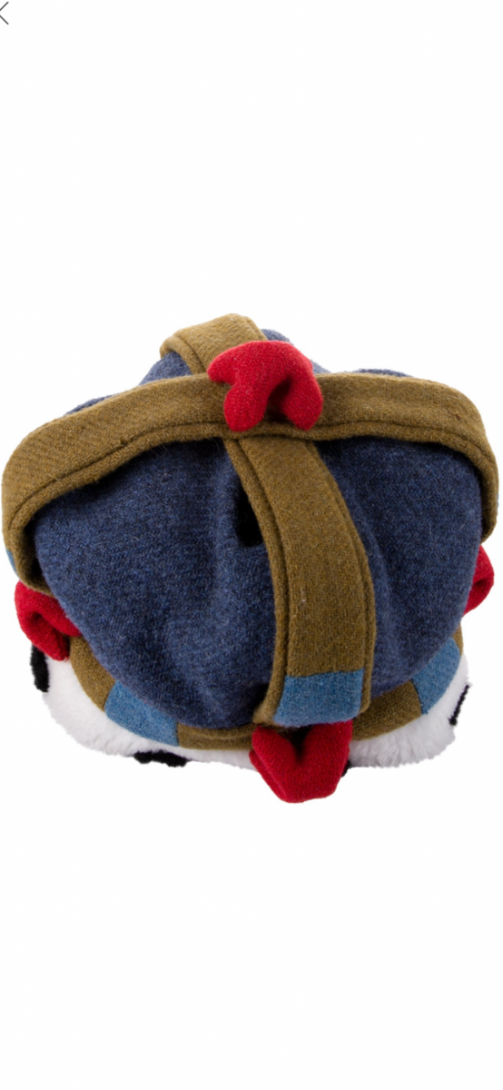 RARE MUSEUM WORTHY! VIVIENNE WESTWOOD HARRIS TWEED 1987-88 CROWN
