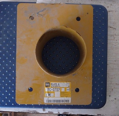 Caterpillar 7C-3737 Plate A