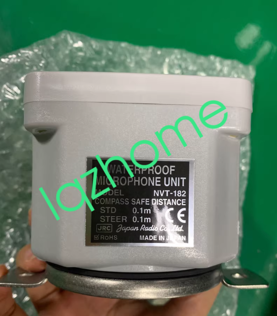 真空管　ＪＲＣ　F220 9343 1PCS JRC NVT-182 outdoor Mic new via FedEx or DHL | eBay