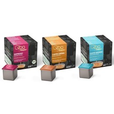 Tchibo Qbo Fruchtig Premium Kaffeekapseln, 81...