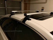 FOR FORD FOCUS 11-18 ROOF RACK RAIL CROSS BARS HIGH STRENGTH