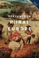 Servants In Rural Europe 1400-1900 Jane Whittle Taschenbuch Englisch 2017