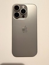 Apple iPhone 16 Pro - 256 GB - Natural Titanium (Ohne Simlock)