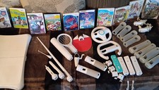 nintendo wii console bundle