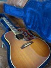 Gibson Hummingbird acoustic 2008