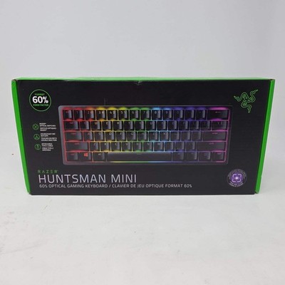 New Razer Huntsman Mini Black RZ03-03390500-R3U1 Gaming Keyboard