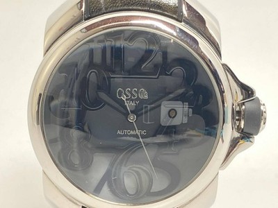 OSSO ITALY vigoroso BG01 09 Automatic watch Timepiece for everyday wear