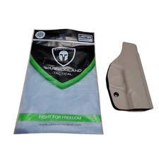 Warriorland Tactical M&P Shield 9mm Holster Left Hand Tan