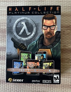 Blue Shift Half Life | eBay