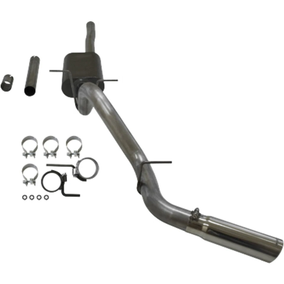 817523 Flowmaster Exhaust System for Chevy Chevrolet Silverado 1500 Truck Sierra — 第 3/3 张图片