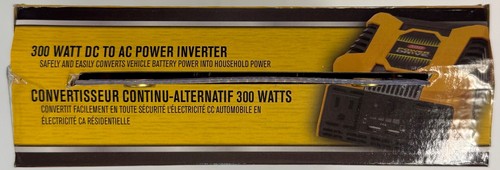 RoadPro PowerDrive Power Inverter 300W (PD300) - Picture 6 of 6