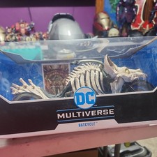 McFarlane Toys DC Multiverse Death Metal Batcycle - 15705