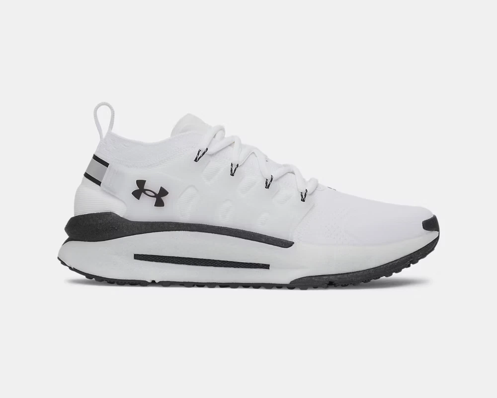 Under Armour Men's UA Phantom X Iconic Shoes White / Black