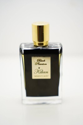 Kilian Black Phantom Memento Mori 50ml EDP missing few sprays Quick shipping!