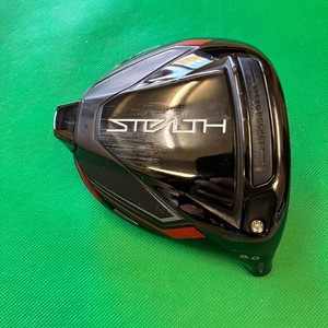 Tête De Driver Taylormade Stealth 9.0° - Droitier - Occasion (marques D'usure)